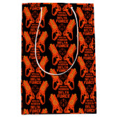 Dart Pistool Battle Verjaardag Medium Cadeauzakje (Voorkant)