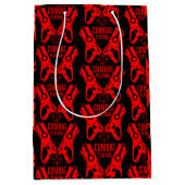 Dart Pistool Battle Verjaardag Medium Cadeauzakje (Voorkant)