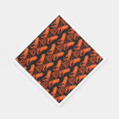 Dart Pistool Battle Verjaardag Servet (Hoek)