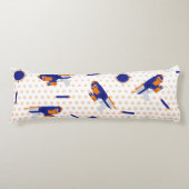 Dart Pistool Battle War Boys Doelpatroon Lichaamskussen (Voorkant)