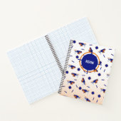 Dart Pistool Battle War Boys Doelpatroon Notitieboek (Binnen)