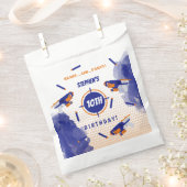 Dart Pistool Battle War Boys Verjaardagsfeest Bedankzakje (Geknipt)