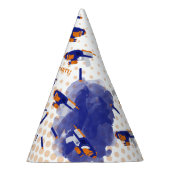 Dart Pistool Battle War Boys Verjaardagsfeest Feesthoedjes (Rechts)