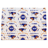 Dart Pistool Battle War Boys Verjaardagsjongen Naa Groot Cadeauzakje (Voorkant)