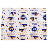 Dart Pistool Battle War Boys Verjaardagsjongen Naa Groot Cadeauzakje (Achterkant)