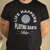 Dart Player T-shirt