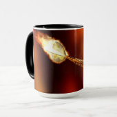 Dart Player's Special Design - Personalize Mok (Voorkant links)