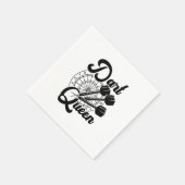 Dart Queen Servet (Hoek)