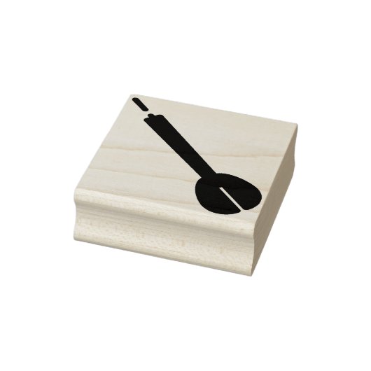 dart rubberstempel (Stempel)