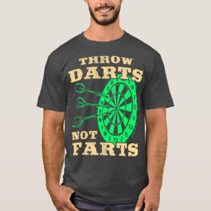 Dart Sport Club Dartboard Pijl Sport Dart 20 T-shirt
