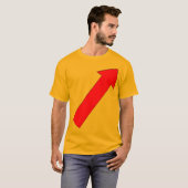 Dart t-shirt (Voorkant volledig)