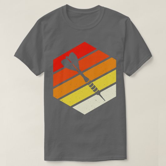 dart t-shirt (Design voorkant)