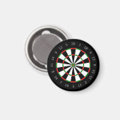 Dart Targetboard-dartboard Magneet (Voorkant / Achterkant)