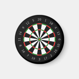 Dart Targetboard-dartboard Magneet