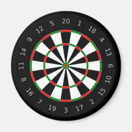 Dart Targetboard-dartboard Magneet