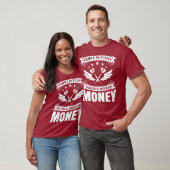 Dart Team Gift Grappige Dart Speler T-shirt (Unisex)