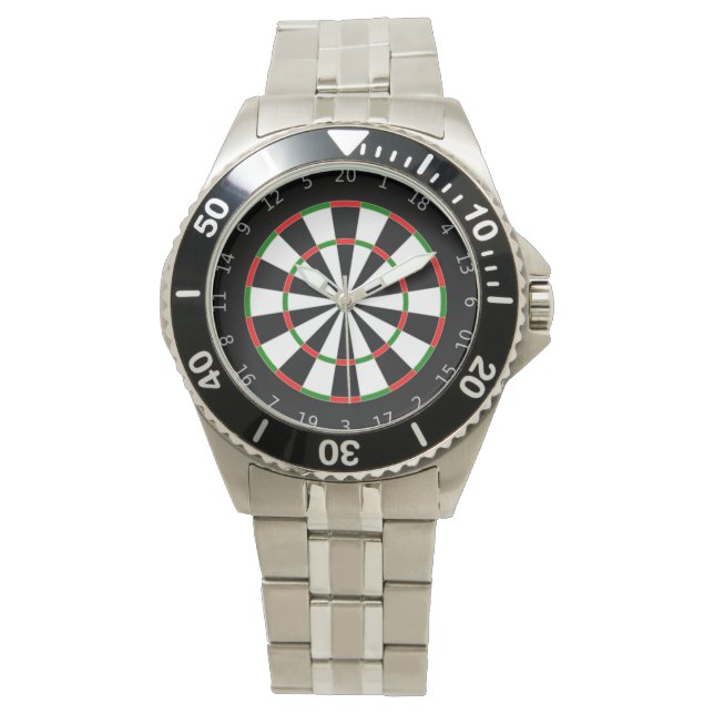Dart Watch Horloge (Voorkant)