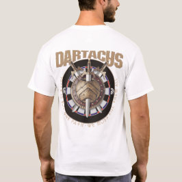 Dartacus Darts Team T-shirt