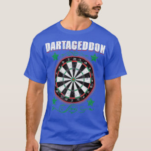 Dartageddon - Darts Outfit voor Dart Spelers en T-shirt
