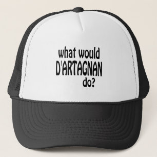 D'Artagnan Trucker Pet