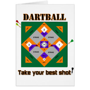 Dartball