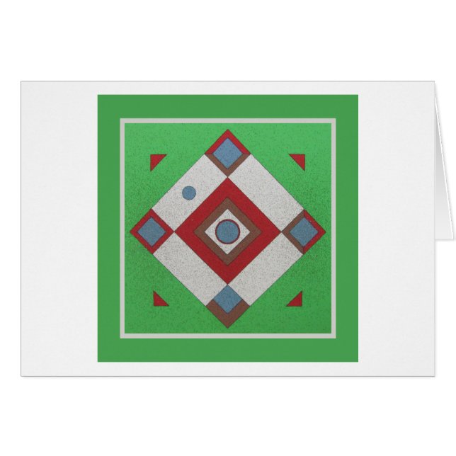 Dartball Board (Voorkant Horizontaal)