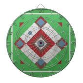 Dartball Board Dartbord (Voorkant)