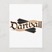 Dartball Darts