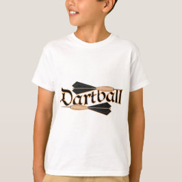 Dartball Darts T-shirt