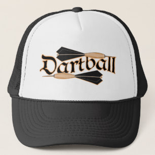 Dartball Darts Trucker Pet