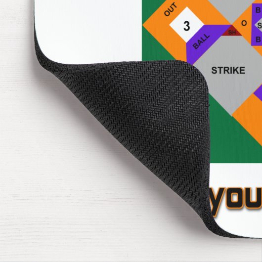 Dartball Muismat (Hoek)