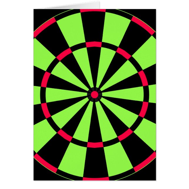 Dartboard (Voorkant)