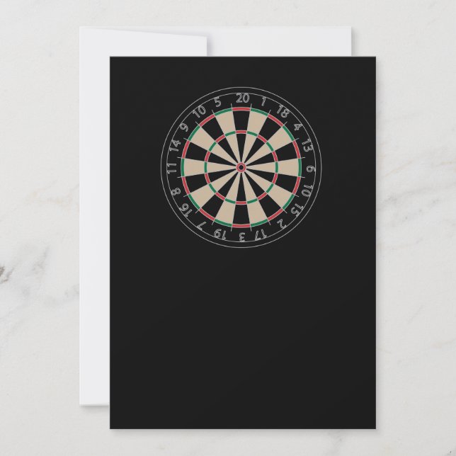 Dartboard (Voorkant)