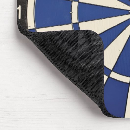 Dartboard 2 muismat (Hoek)