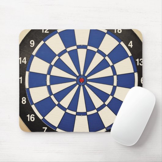 Dartboard 2 muismat (Met muis)