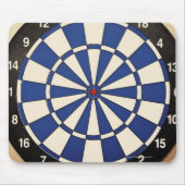 Dartboard 2 muismat (Voorkant)