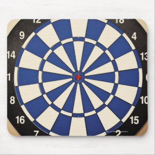 Dartboard 2 muismat