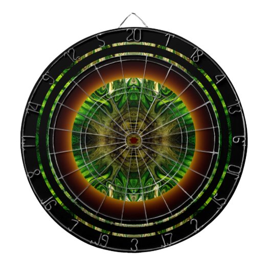 Dartboard 30 dartbord (Voorkant)