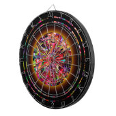 Dartboard 39 dartbord (Voorkant Rechts)