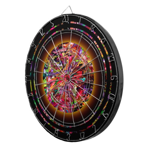 Dartboard 39 dartbord (Voorkant Rechts)