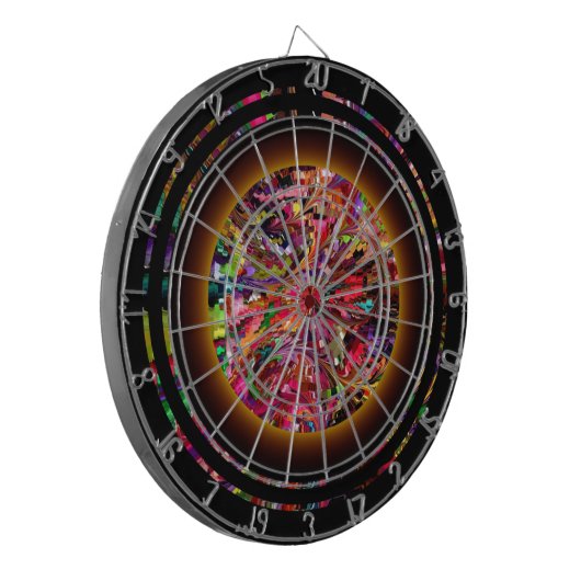 Dartboard 39 dartbord (Voorkant Links)