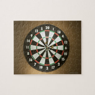 Dartboard 3 legpuzzel