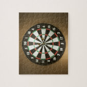 Dartboard 3 legpuzzel (Verticaal)