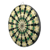 Dartboard/Abstract Dartbord (Voorkant Rechts)