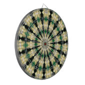 Dartboard/Abstract Dartbord (Voorkant Links)
