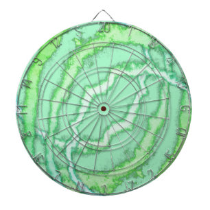Dartboard ART DESIGN STIJL Dartbord