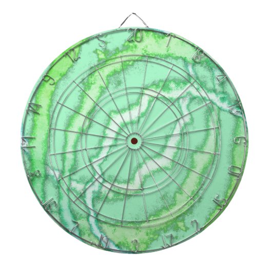 Dartboard ART DESIGN STIJL Dartbord (Voorkant)