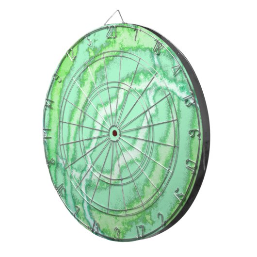 Dartboard ART DESIGN STIJL Dartbord (Voorkant Rechts)