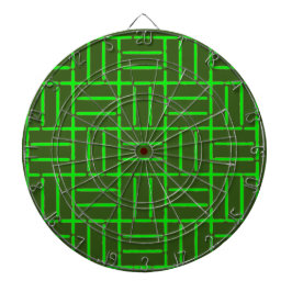 Dartboard ART STYLE DESIGN Dartbord