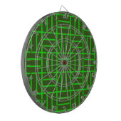 Dartboard ART STYLE DESIGN Dartbord (Voorkant Links)